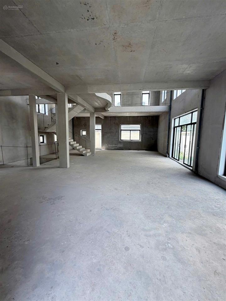 Bán biệt thự đơn lập victoria village view công viên, 300m² đất, 416m² sàn, sổ hồng. giá bán 65 tỷ