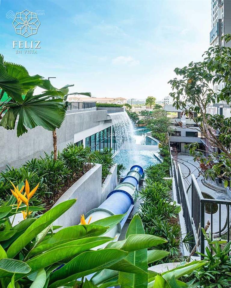 Rổ hàng thuê feliz en vista, đa dạng căn 1pn  5pn, duplex, sân vườn, penthouse. giá từ 18 tr/tháng