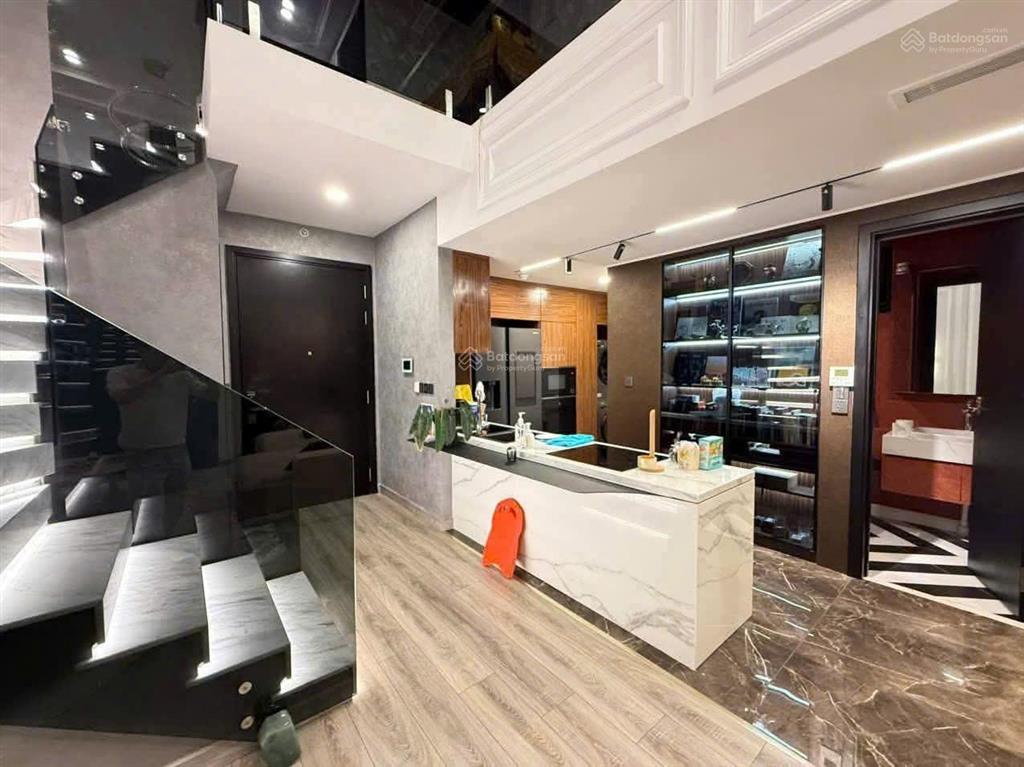 Chủ nhà bán căn duplex 2pn nội thất cao cấp và sang trọng tại feliz en vista. giá 12.5 tỷ. đã có sổ