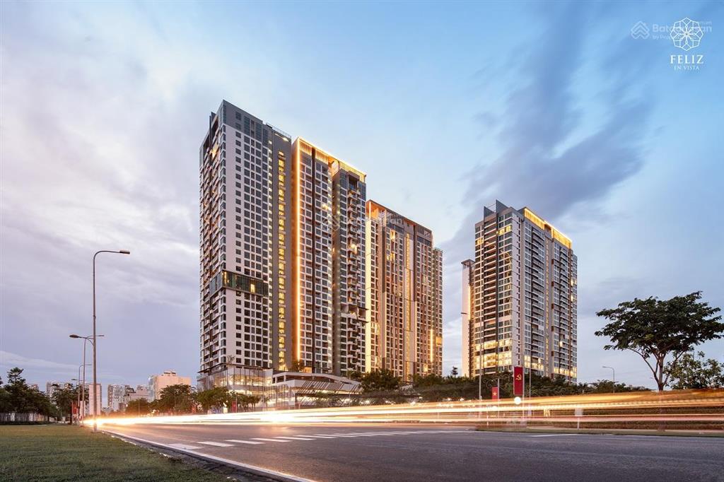 Bán căn 2pn feliz en vista | 85m2 | đã có sổ hồng | giá 9 tỷ (giá tốt) |  em hải để xem nhà