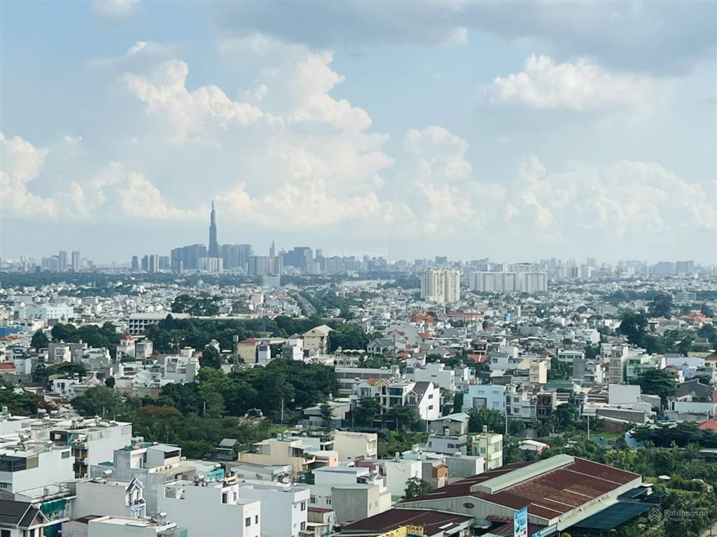 Flora novia cho thuê 2pn/7.5tr, view phạm văn đồng, full nt