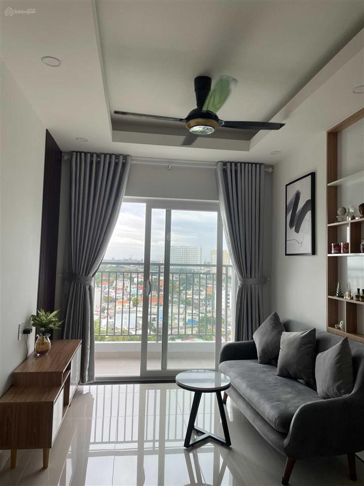 Flora novia cho thuê 2pn/7.5tr, view phạm văn đồng, full nt