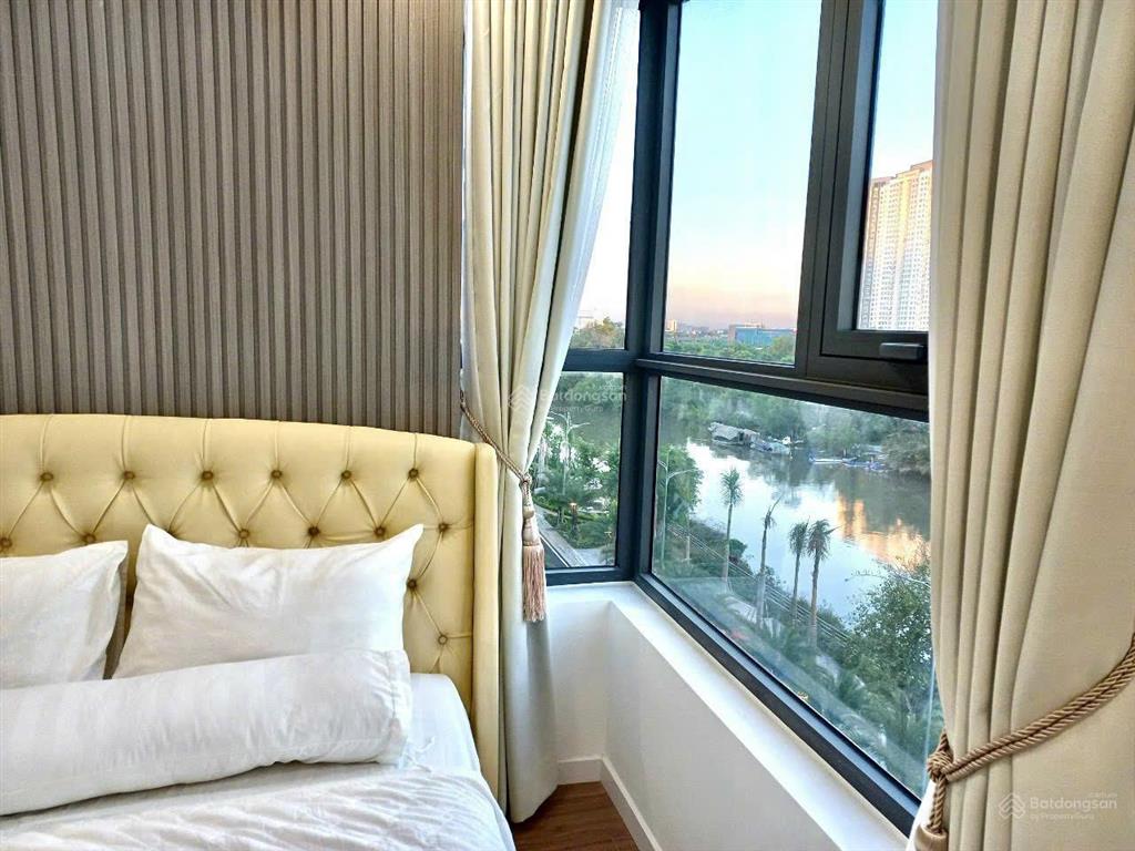 Cạnh thủ thiêm  quận 2! bán 3pn d'lusso mặt tiền nguyễn thị định  chỉ 9 tỷ