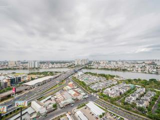 Cho thuê hàng hiếm giá tốt! 2pn vinhomes central park full nt, xách vali vào ở ngay.