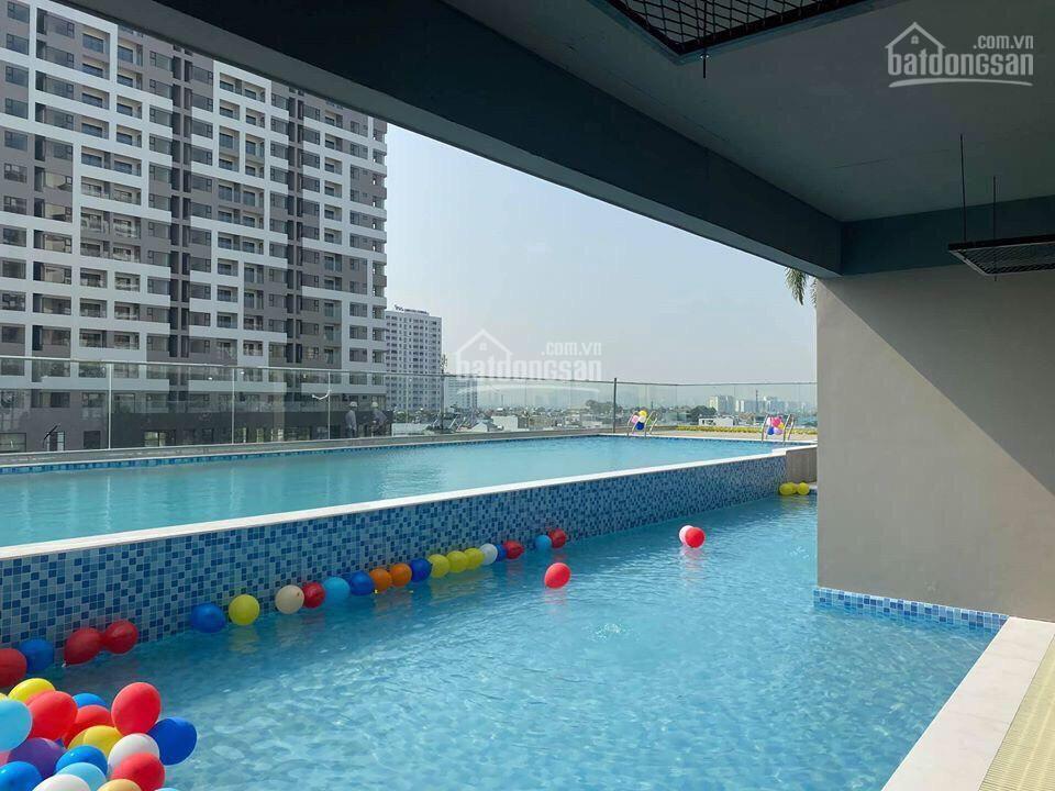 Flora novia phạm văn đồng ch dt 2pn 8.5tr/th, bao phí quản lý năm đầu.  0965 431 ***