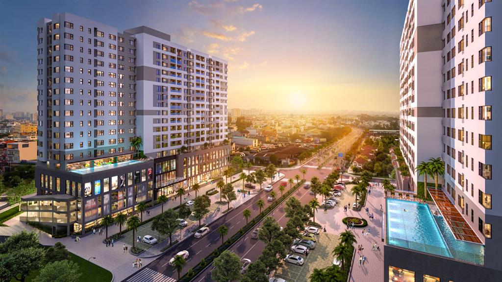 Chính chủ cho thuê ch flora novia 2pn 1wc 7tr ntcb 8tr full nt view đông nam,  0932 139 ***
