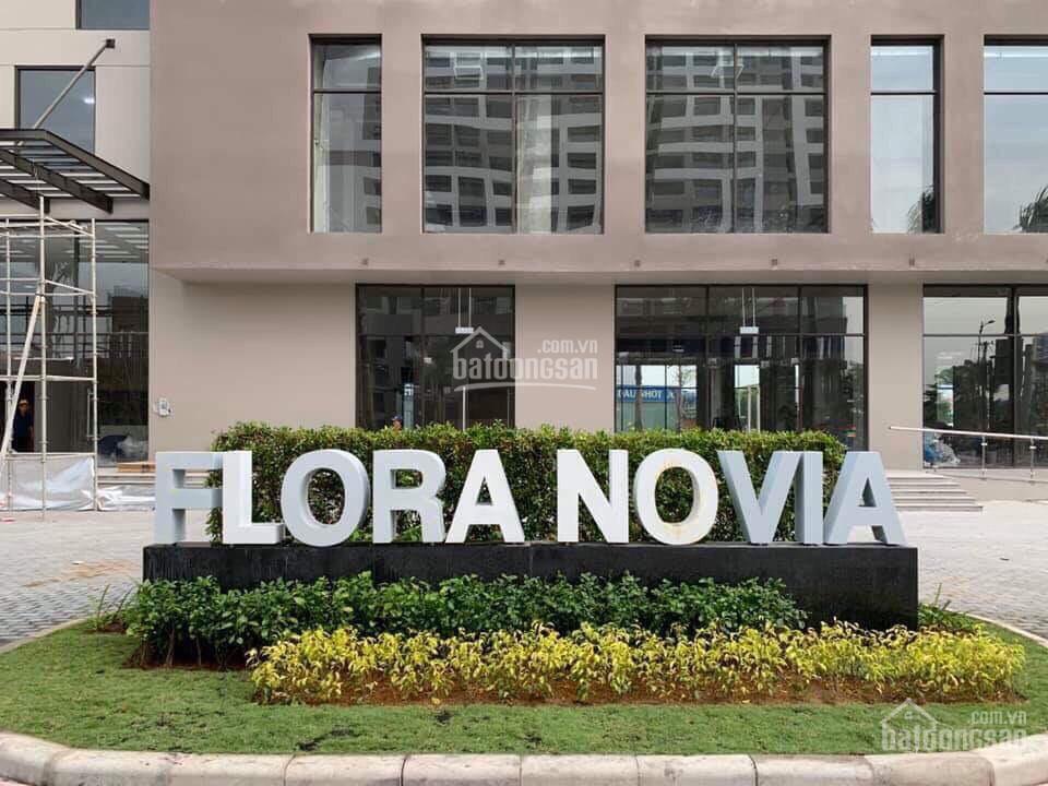 Chính chủ cho thuê ch flora novia 2pn 1wc 7tr ntcb 8tr full nt view đông nam,  0932 139 ***