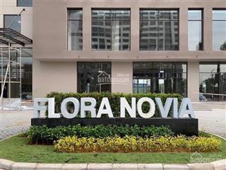 Chính chủ cho thuê ch flora novia 2pn 1wc 7tr ntcb 8tr full nt view đông nam,  0932 139 ***