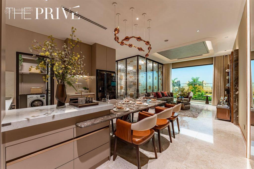 The privé nghiên cứu bài toán dòng tiền từ căn hộ | hệ tiện ích lớn | khả năng khai thác dài hạn