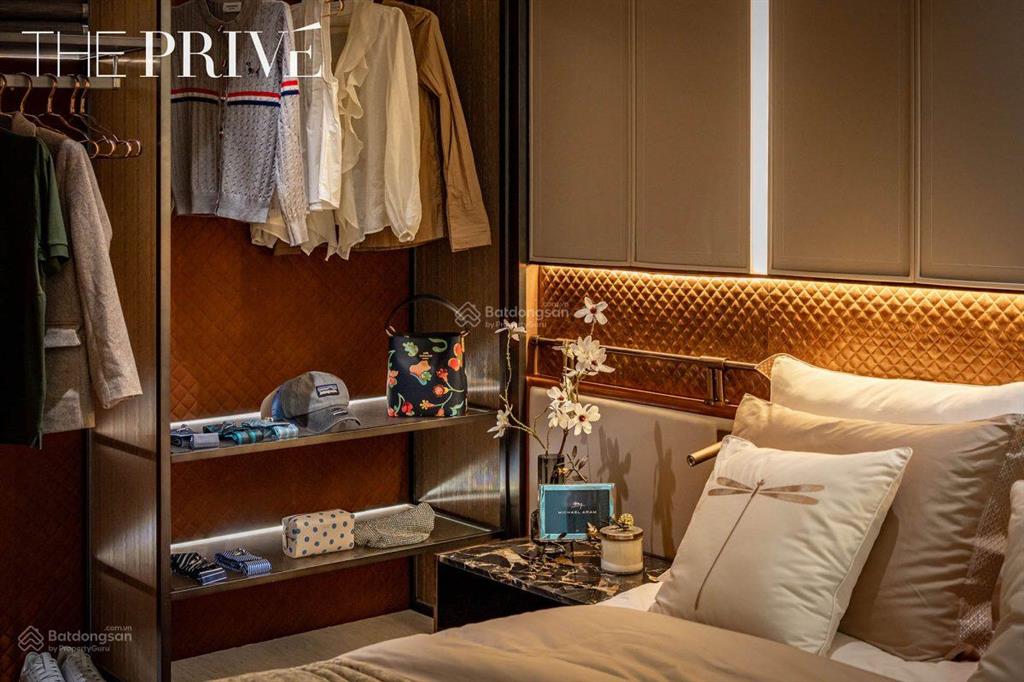 The privé nghiên cứu bài toán dòng tiền từ căn hộ | hệ tiện ích lớn | khả năng khai thác dài hạn