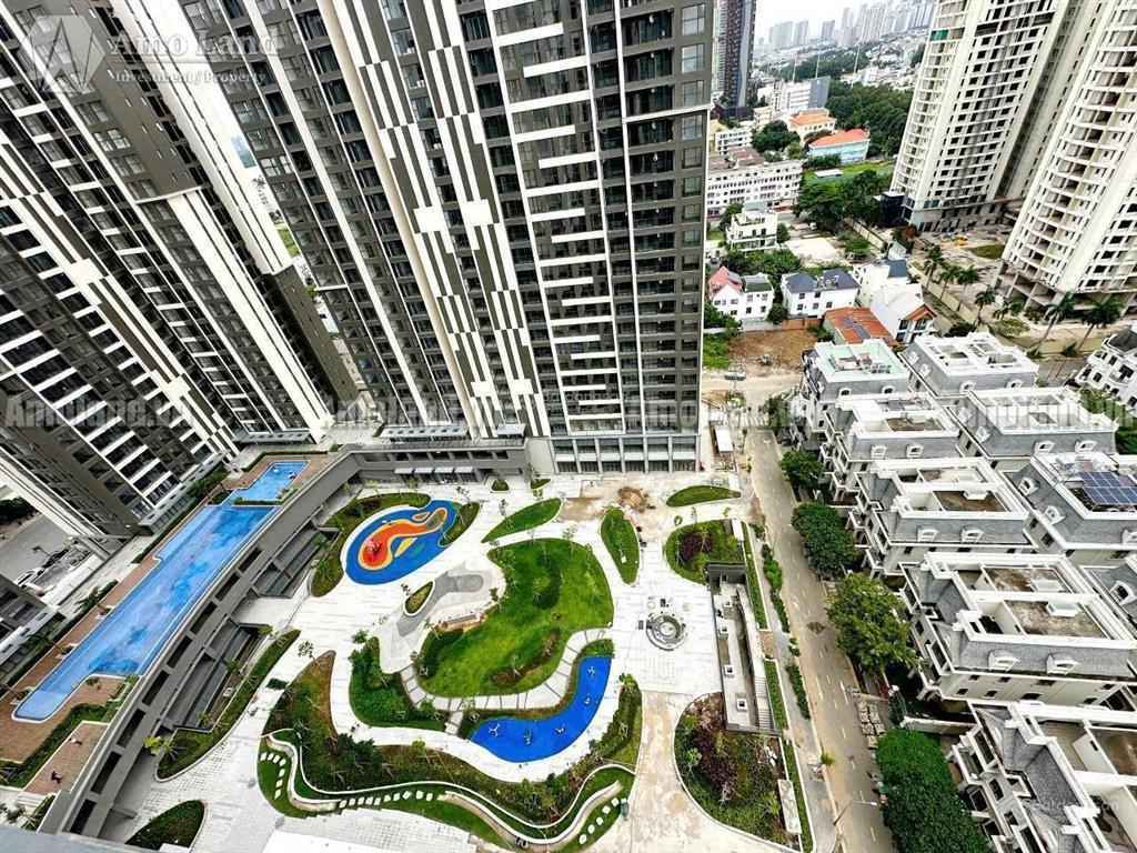 Chính chủ cho thuê căn 2pn tại victoria village, chỉ với 10 triệu, 61m2, đường đồng văn cống, q2