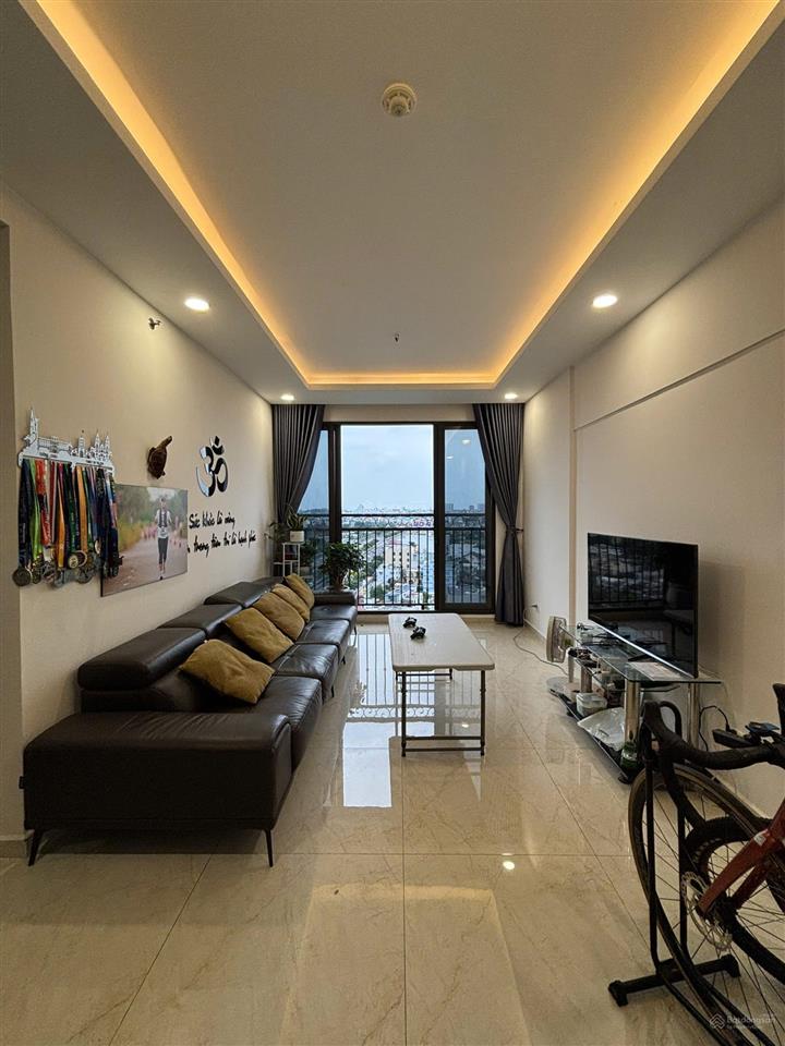 Chủ gửi bán căn 2pn 2wc full nt ở chung cư st moritz phạm văn đồng, 78m2, giá 4 tỷ.  0932 139 ***