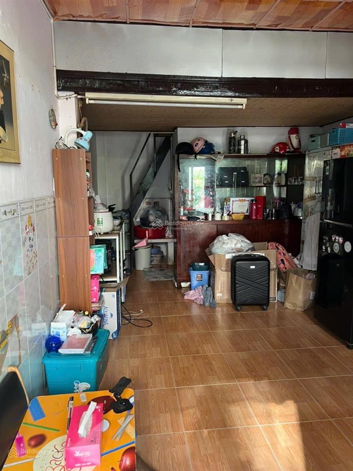 Tôi cần bán nhà ở hẻm 43 đường trần văn đang