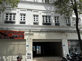 Bán shophouse thăng long home hiệp phước, mặt tiền đường rộng 14m, diện tích xây dựng 227m vuông.