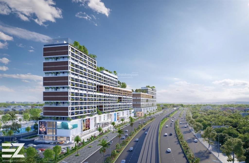 Bán shophouse thăng long home hiệp phước sổ đỏ chính chủ 222,7m², hướng đông nam mát mẻ vị trí đẹp.