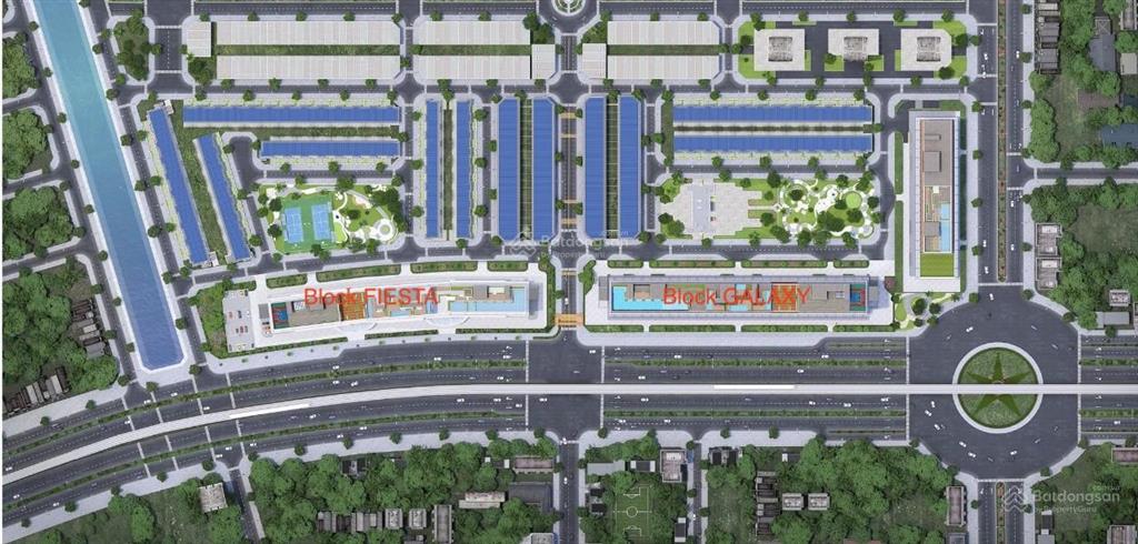 Bán shophouse thăng long home hiệp phước sổ đỏ chính chủ 222,7m², hướng đông nam mát mẻ vị trí đẹp.