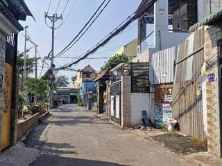 Bán nhà 1 trệt 1 lầu đường số 8, bình hưng hòa a, bình tân, hcm, 8,5 tỷ, 65 m2