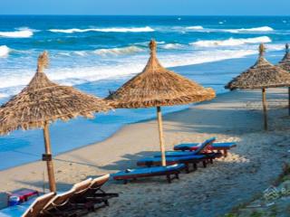 Khách hàng vip có nhu cầu chuyển nhượng nguyên block đất 4 mặt tiền thông biển an bàng hội an!!