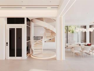 Tôi cần cho thuê ngay biệt thự mặt sông one river villa full nội thất 4pn, có hồ bơi 140tr/tháng