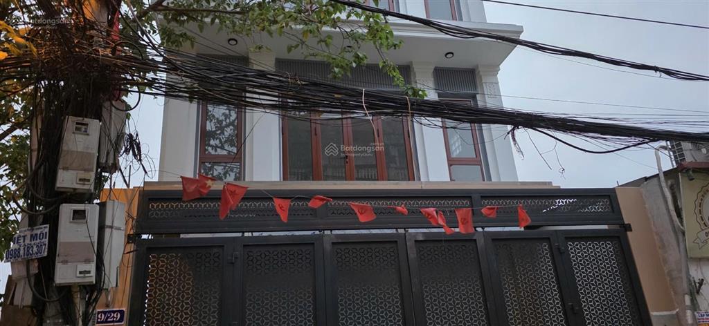 Cho thuê nhà mặt phố tại 49/29 thúy lĩnh, 48 triệu, 500m2, 2pn, 6wc, giá cực chất