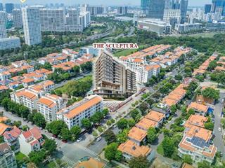 Shophouse đường hà huy tập từ cđt phú mỹ hưng