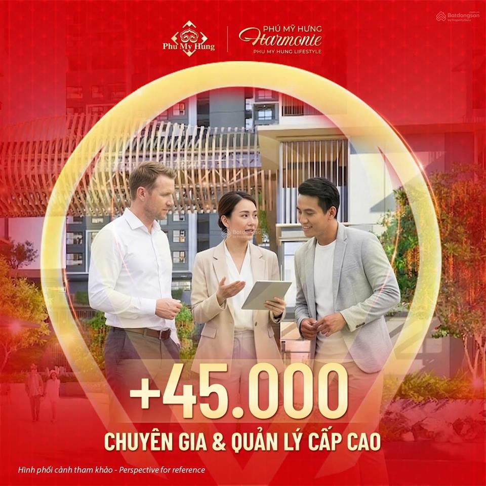 Mua nhà từ cđt phú mỹ hưng chỉ cần 700tr
