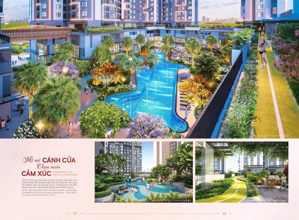 Mua nhà từ cđt phú mỹ hưng chỉ cần 700tr