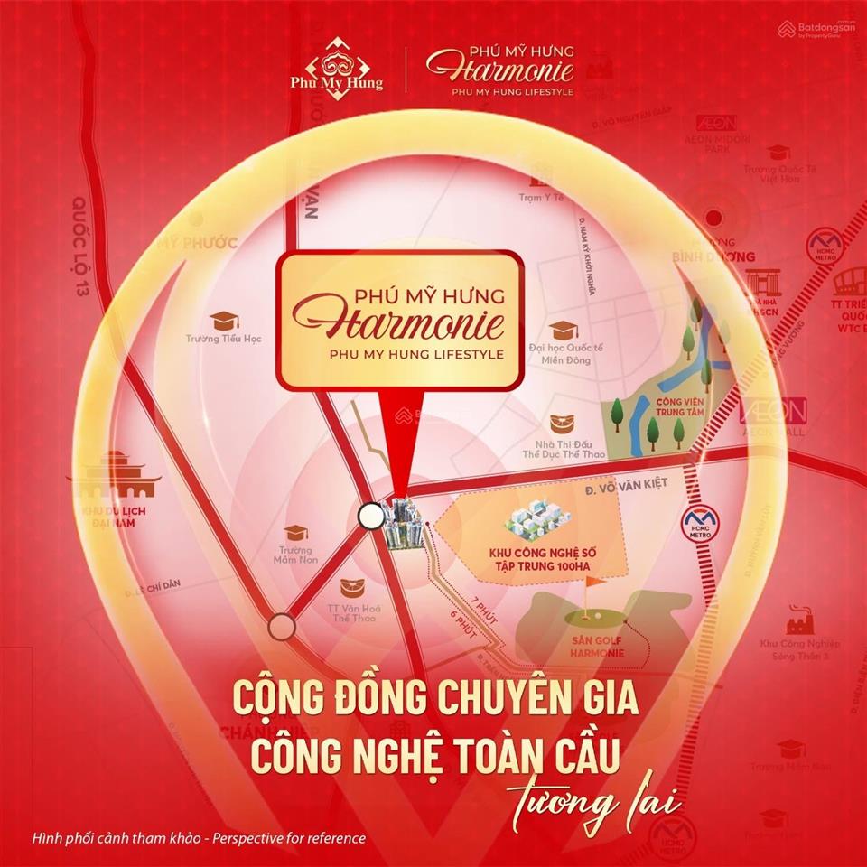 Mua nhà từ cđt phú mỹ hưng chỉ cần 700tr