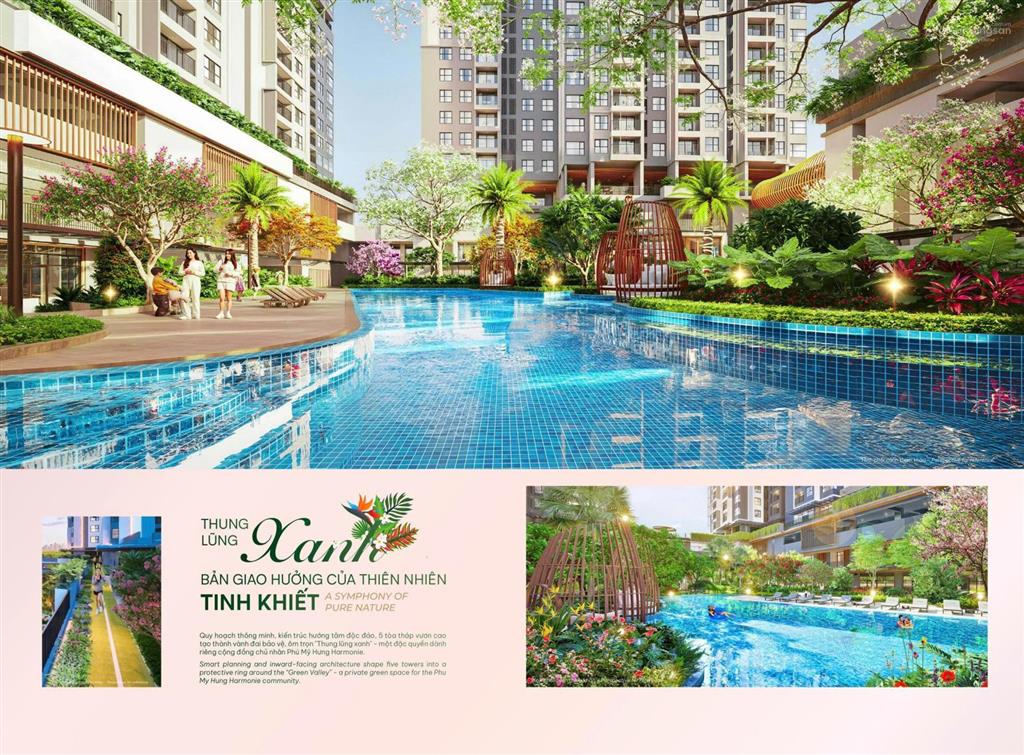 Mua nhà từ cđt phú mỹ hưng chỉ cần 700tr