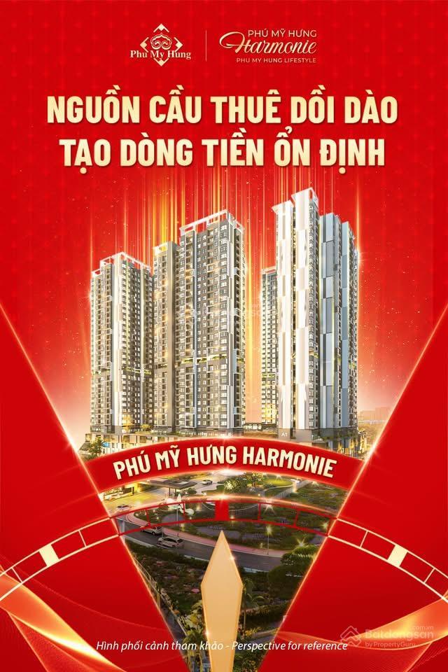 Mua nhà từ cđt phú mỹ hưng chỉ cần 700tr