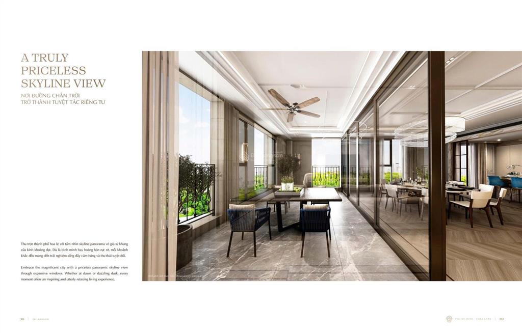 Casa luna phú mỹ hưng  dự án chỉ dành riêng cho giới tinh hoa