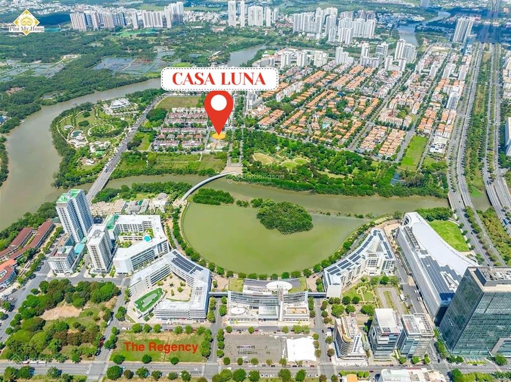 Casa luna phú mỹ hưng  dự án chỉ dành riêng cho giới tinh hoa