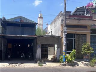 Bán đất mặt tiền đường đào tấn, gần chợ dinh. giá 3,2 tỷ