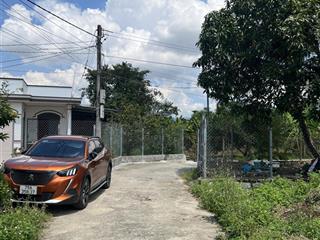 Bán lô đất giá rẻ xã suối hiệp, khánh hòa. đường ô tô 121.5m2, ngang 6,8m