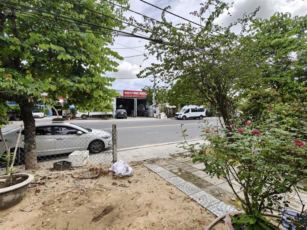 Bán đất mặt tiền nguyễn tất thành  hội an tây