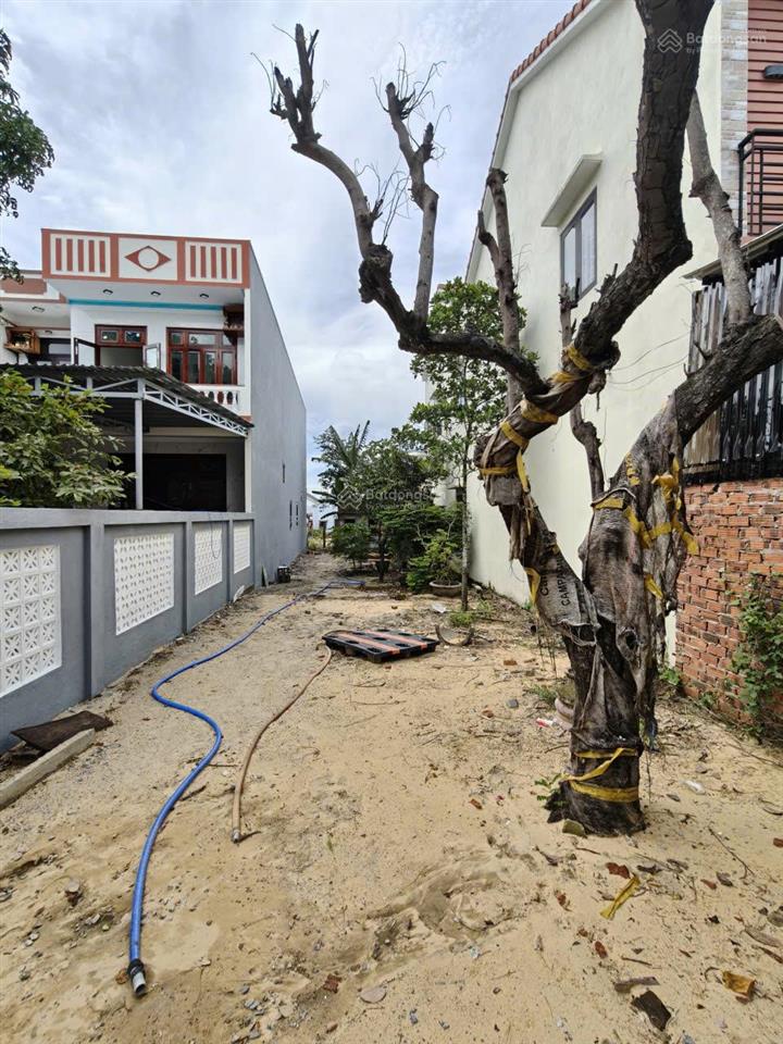 Bán đất mặt tiền nguyễn tất thành  hội an tây