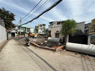 Đất sát chợ thủ đức sát đường tâm tâm xã hẻm ô tô