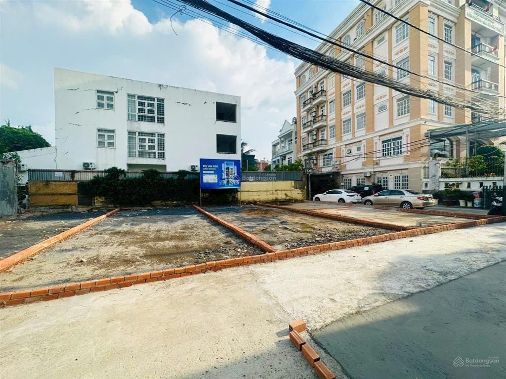 Đất vừa tách sổ 3 nền hẻm 526 cách phạm văn đồng 10m giá f0