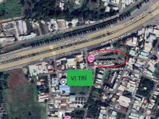 Khu phân lô đồng bộ 60 nền sát phạm văn đồng đường nhựa 6m, điện âm