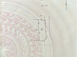 Bán đất 74,6m2 bạch nao thanh văn thanh oai hà nội ( sân vận động olypic)