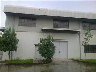 Cho thuê kho xưởng tại cụm cn thanh oai, hà nội. dt 1000m2