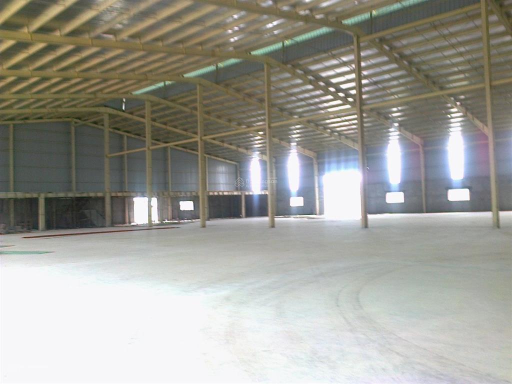 Cho thuê kho xưởng tại cụm cn thanh oai, hà nội. dt 1000m2