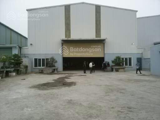 Công ty xnk thành công, cho thuê 1000m2, cụm cn yên nghĩa