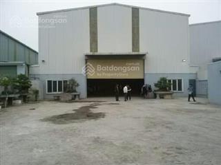 Công ty xnk thành công, cho thuê 1000m2, cụm cn yên nghĩa