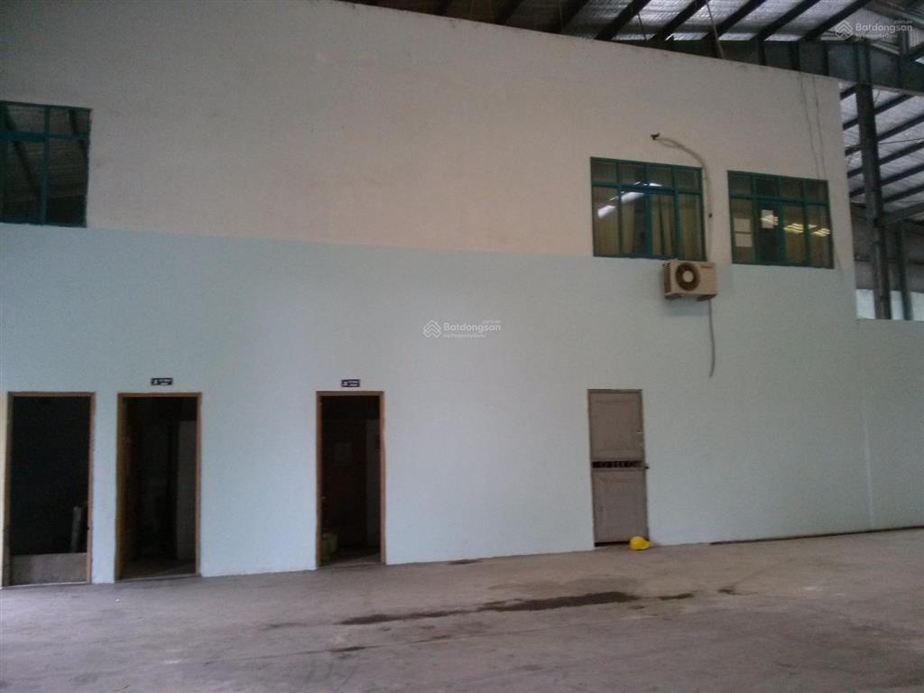 Công ty xnk thành công, cho thuê 1000m2, cụm cn yên nghĩa