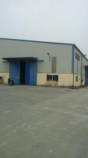 Công ty xnk thành công, cho thuê 1000m2, cụm cn yên nghĩa