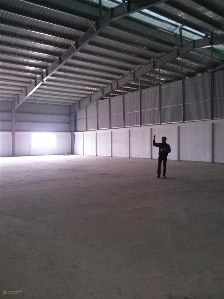 Công ty xnk thành công, cho thuê 1000m2, cụm cn yên nghĩa