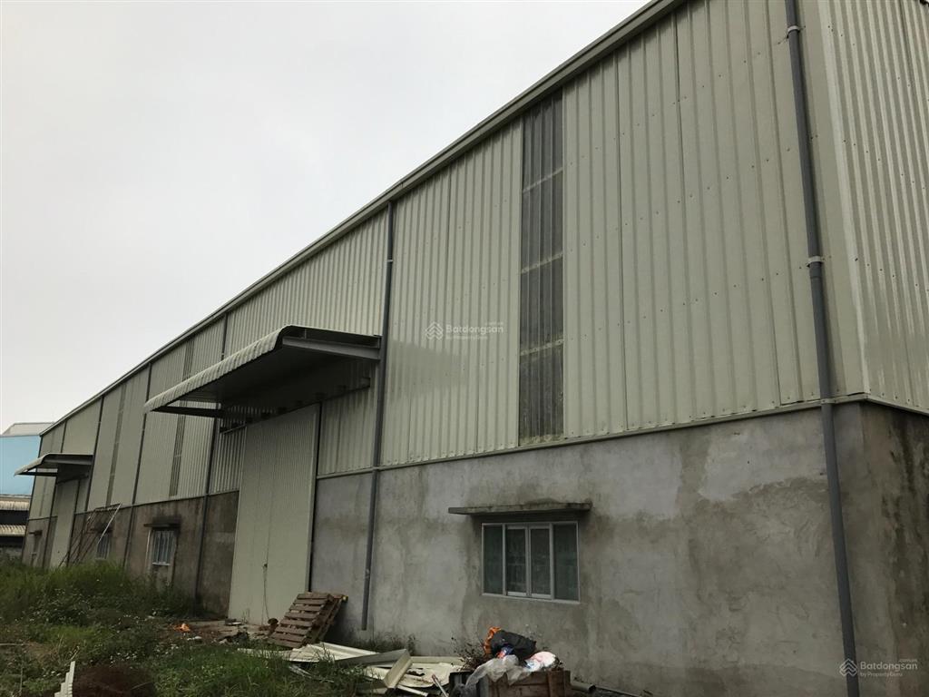 Cho thuê kho xưởng kcn phú nghĩa chương mỹ