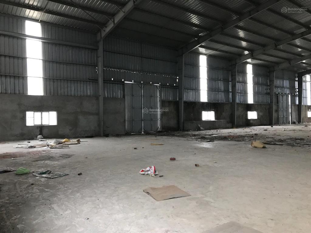 Cho thuê kho xưởng kcn phú nghĩa chương mỹ
