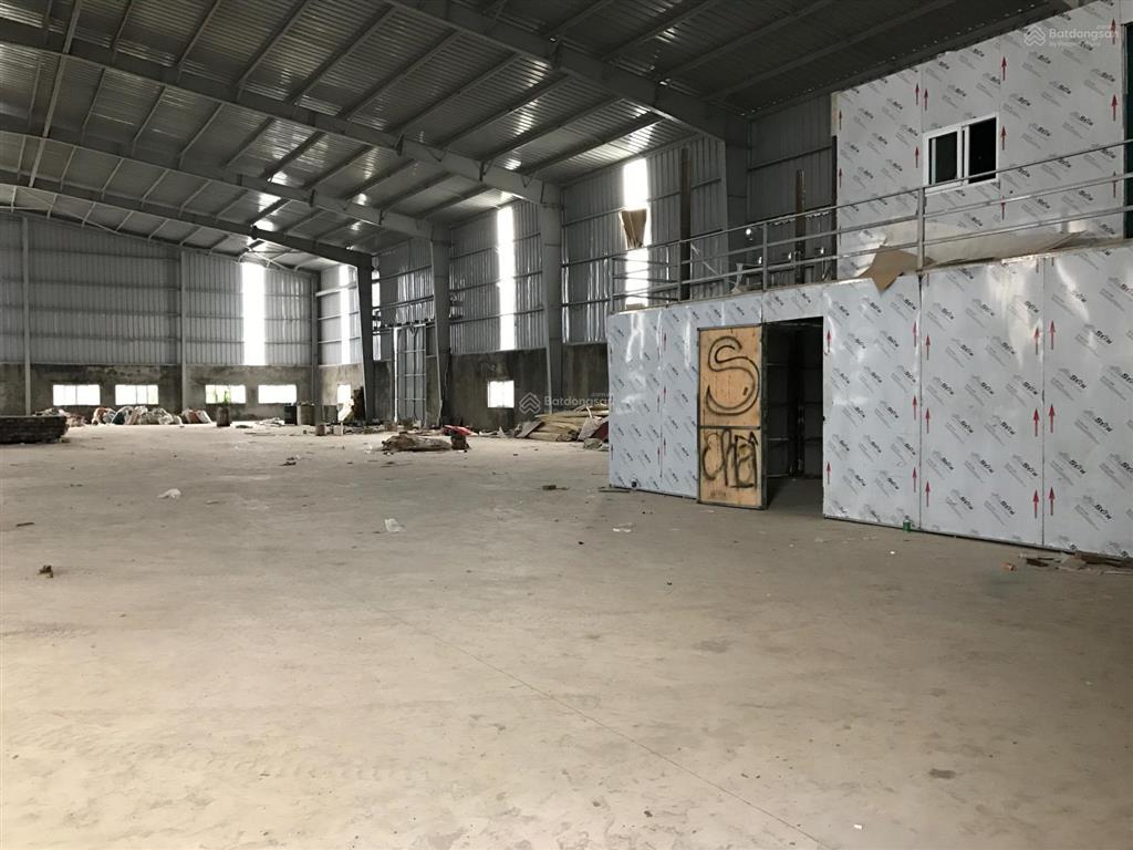 Cho thuê kho xưởng m cụm cn chương mỹ hà nội